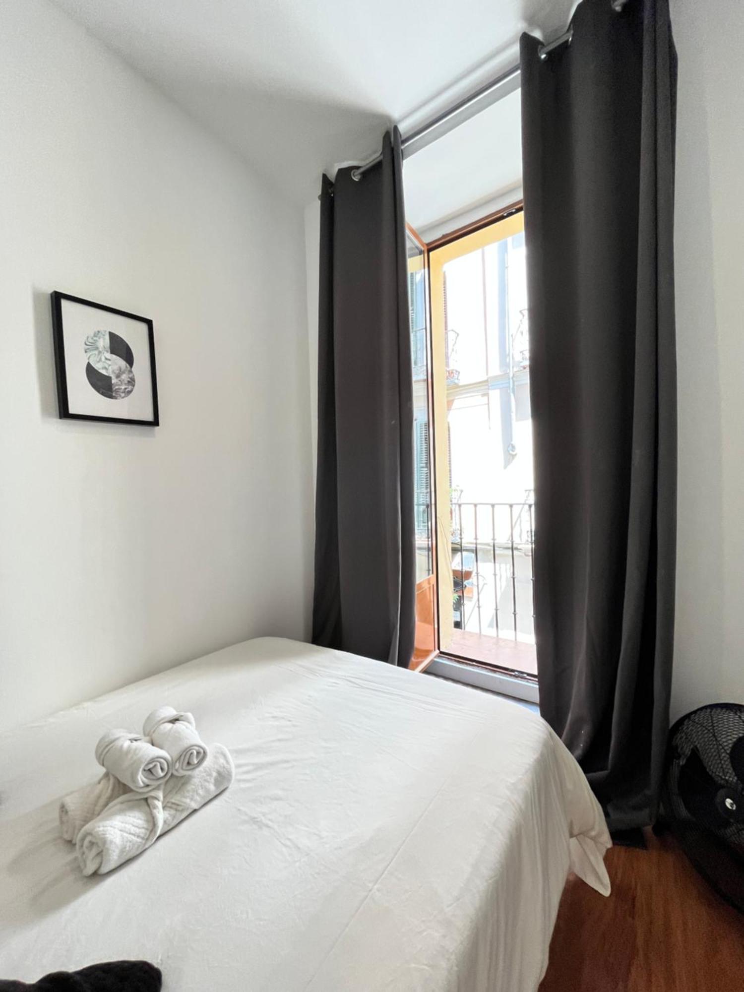 Habitacion Chueca Exterior Madrid Extérieur photo