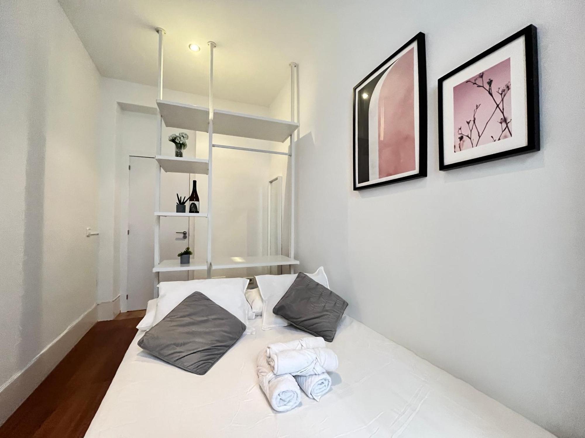 Habitacion Chueca Exterior Madrid Extérieur photo
