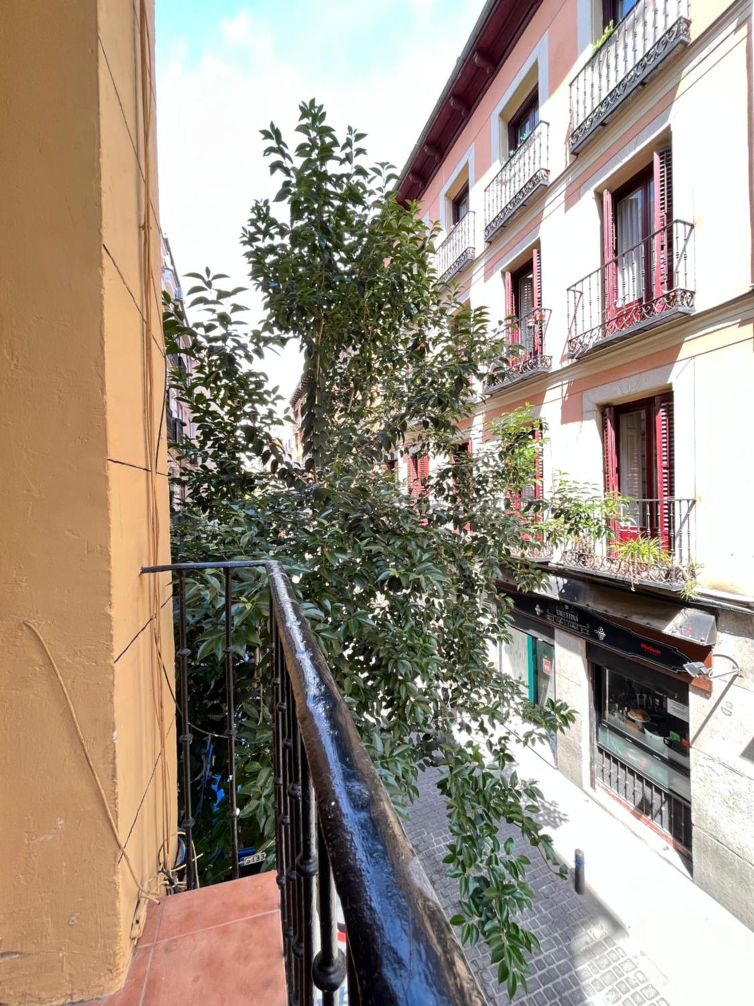 Habitacion Chueca Exterior Madrid Extérieur photo