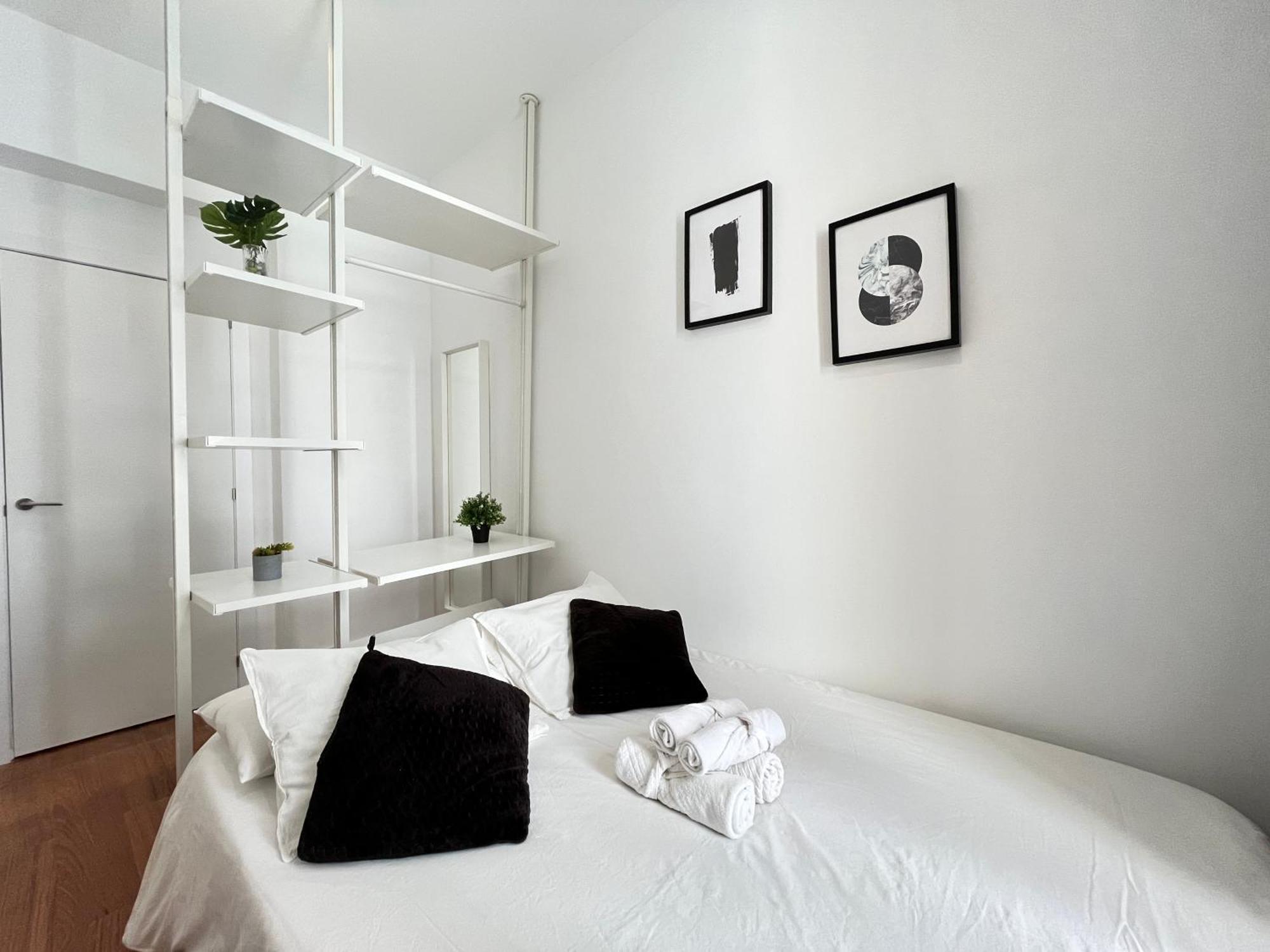 Habitacion Chueca Exterior Madrid Extérieur photo