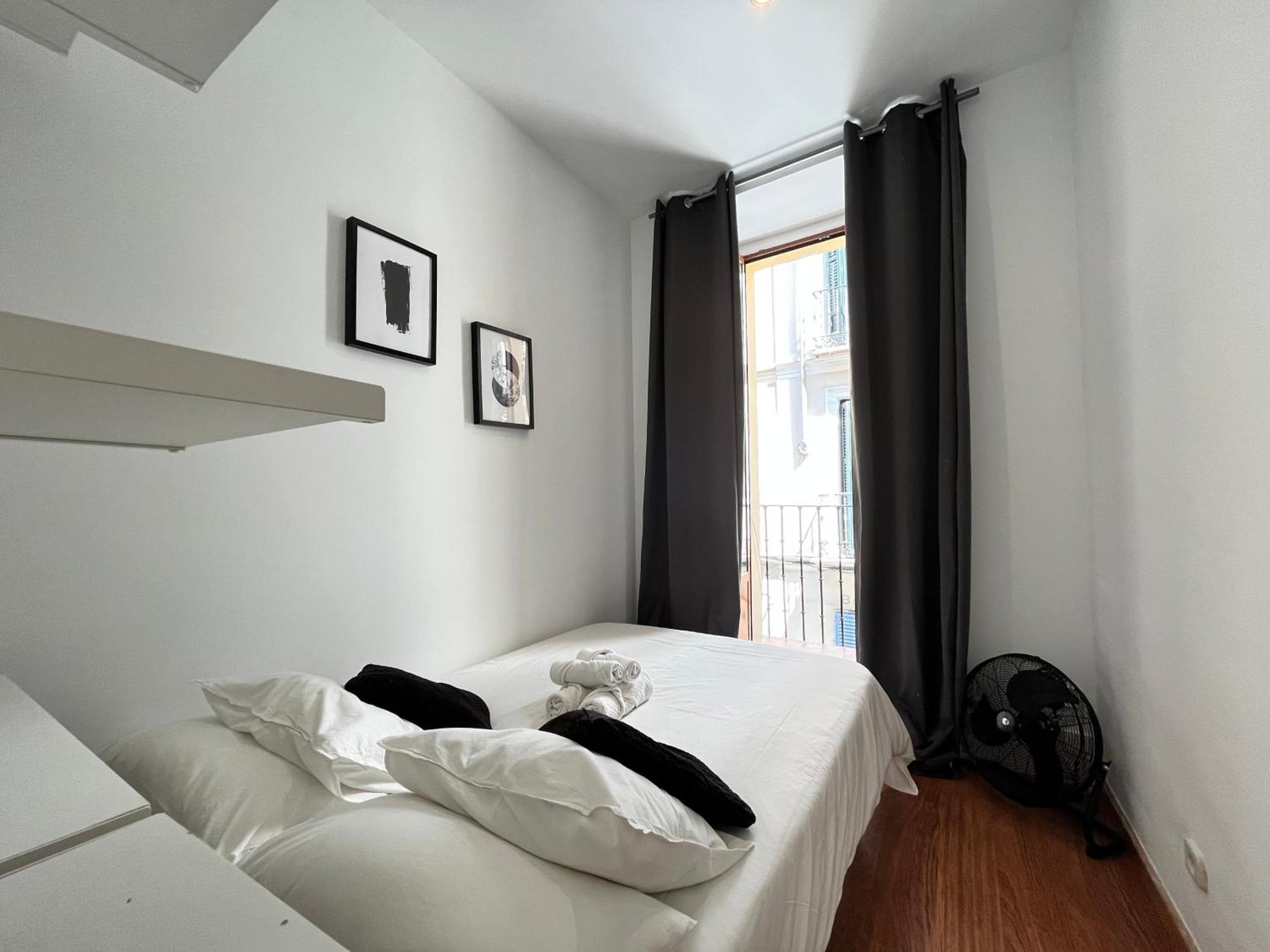 Habitacion Chueca Exterior Madrid Extérieur photo