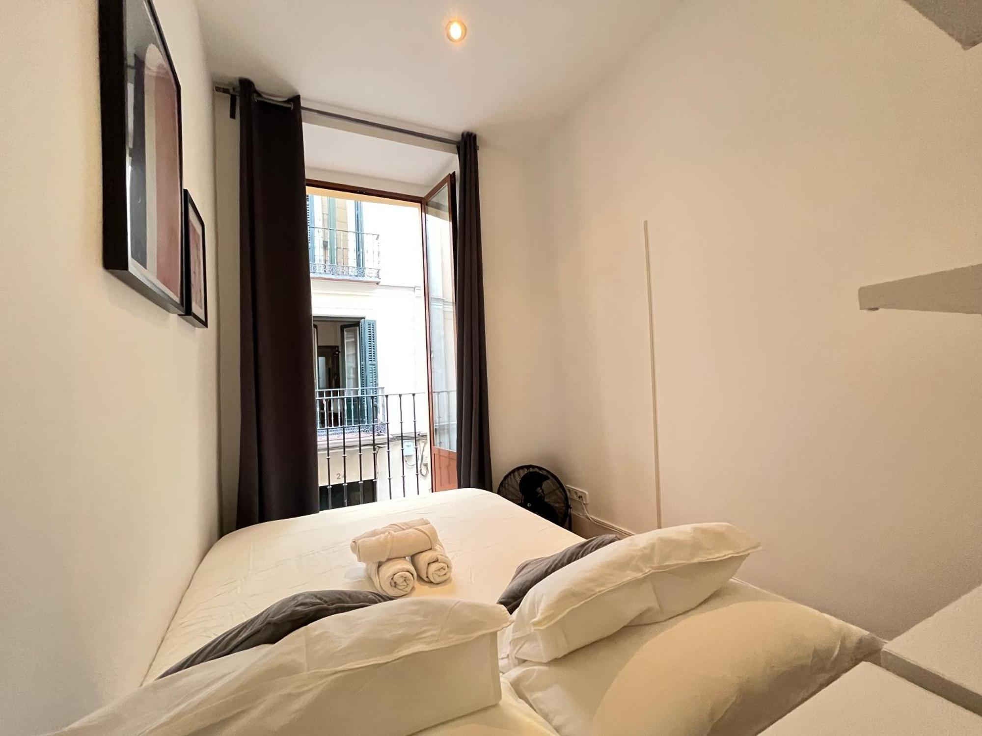 Habitacion Chueca Exterior Madrid Extérieur photo