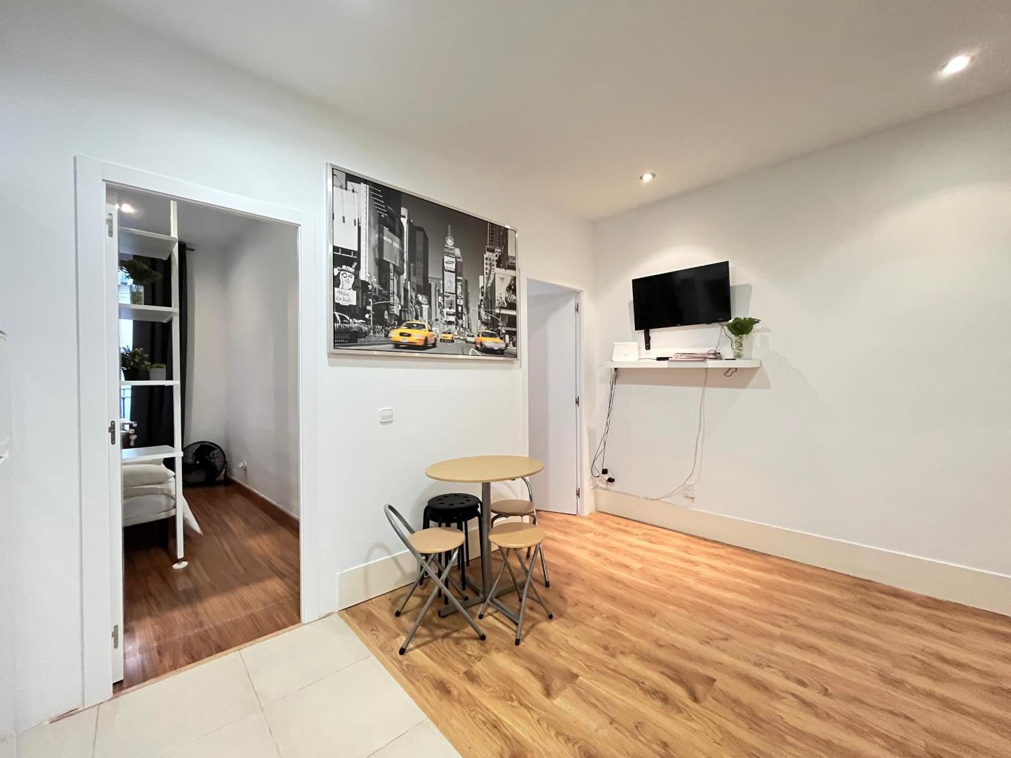Habitacion Chueca Exterior Madrid Extérieur photo