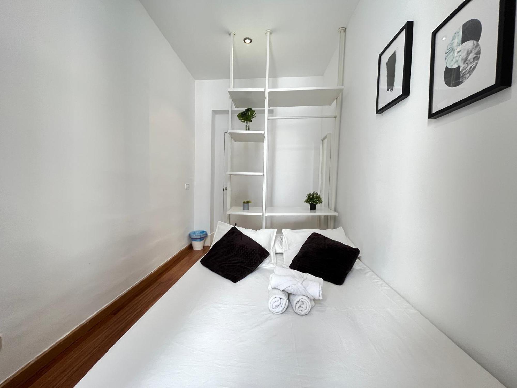 Habitacion Chueca Exterior Madrid Extérieur photo
