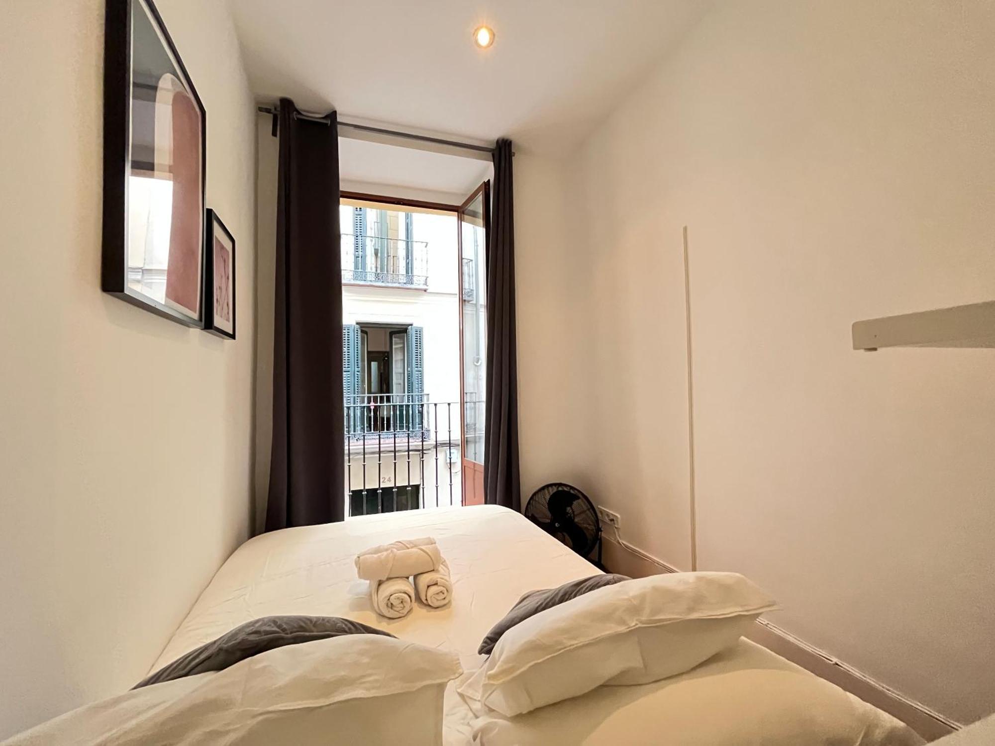 Habitacion Chueca Exterior Madrid Extérieur photo