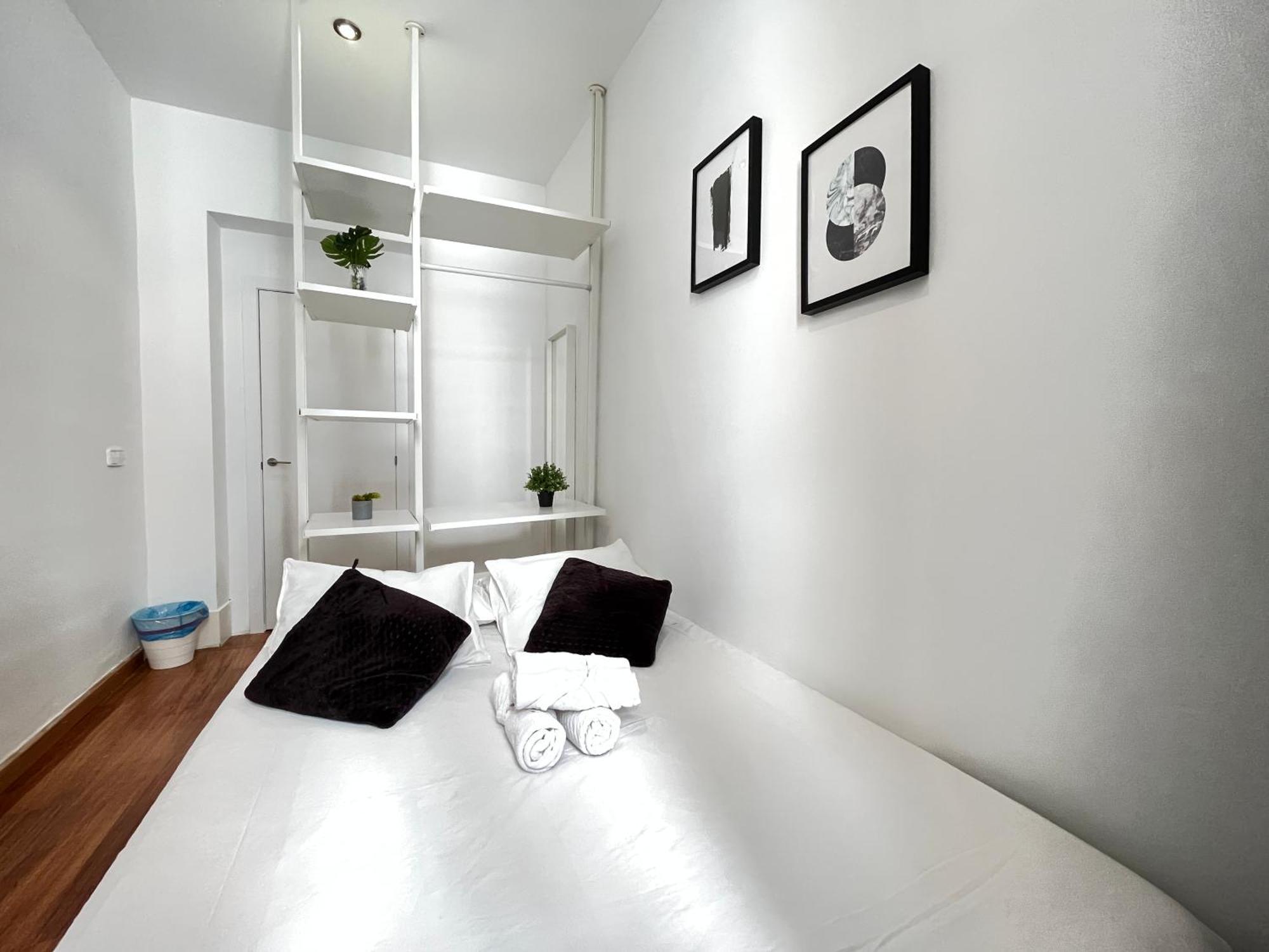 Habitacion Chueca Exterior Madrid Extérieur photo