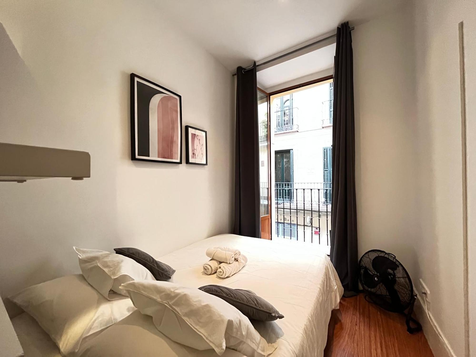 Habitacion Chueca Exterior Madrid Extérieur photo