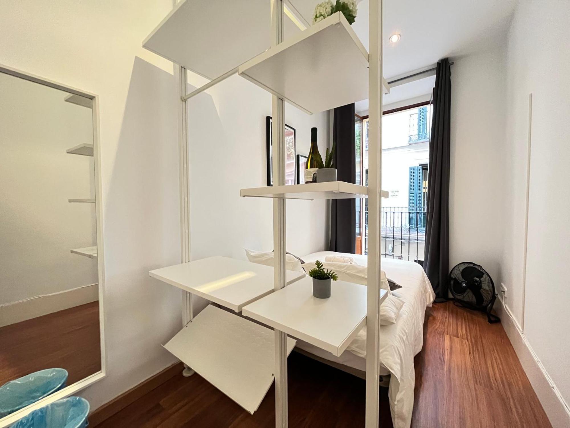 Habitacion Chueca Exterior Madrid Extérieur photo