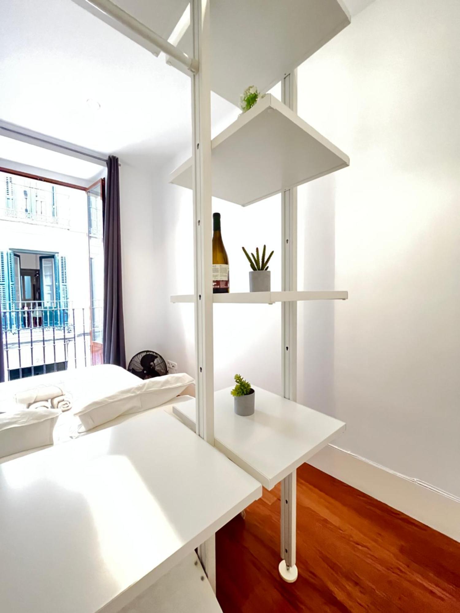 Habitacion Chueca Exterior Madrid Extérieur photo