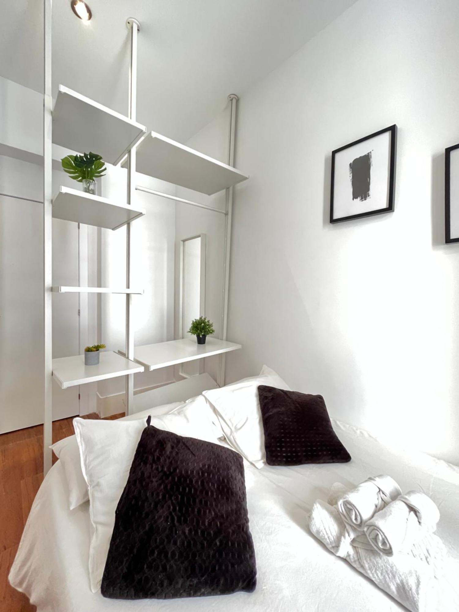 Habitacion Chueca Exterior Madrid Extérieur photo