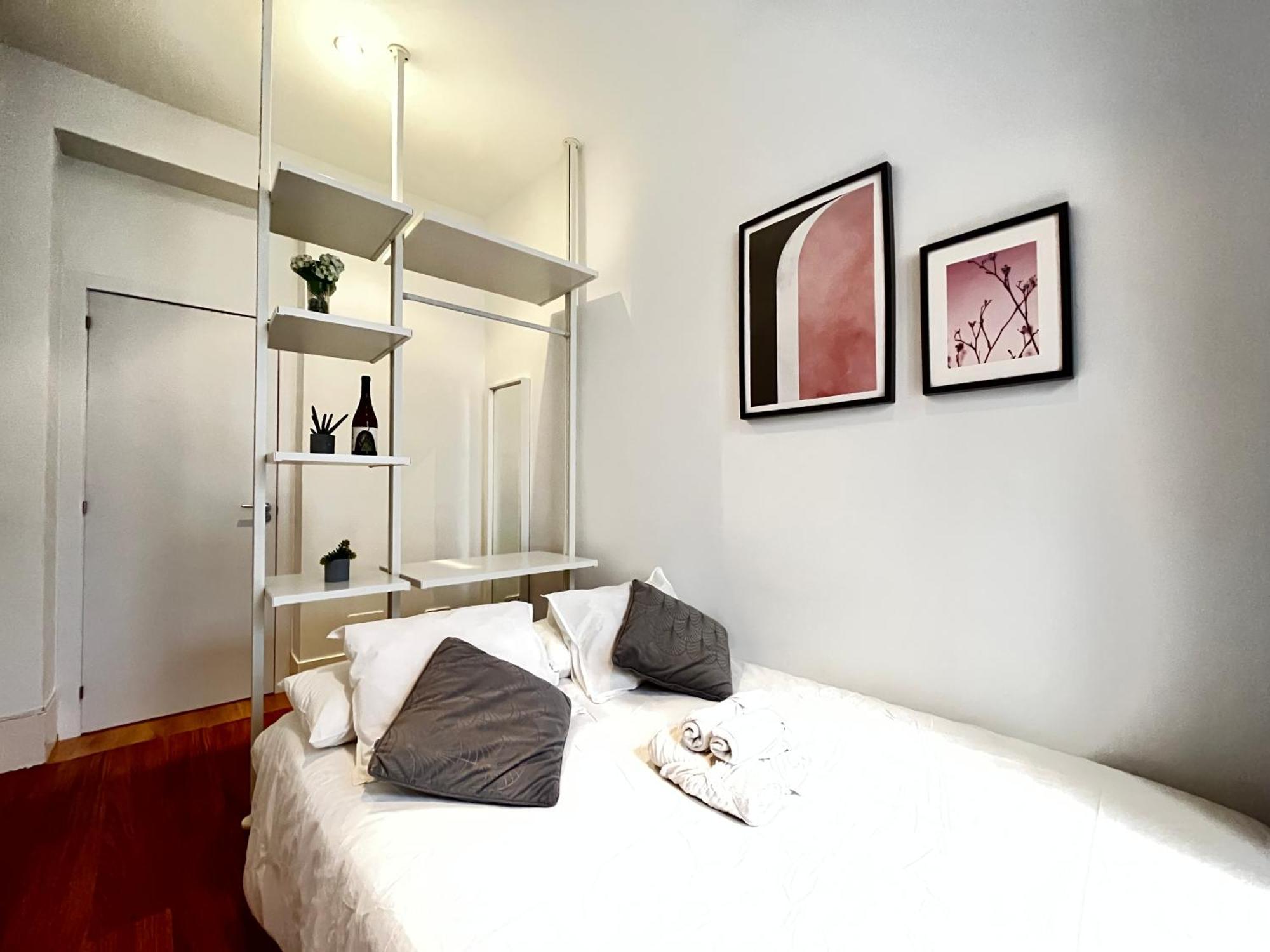 Habitacion Chueca Exterior Madrid Extérieur photo