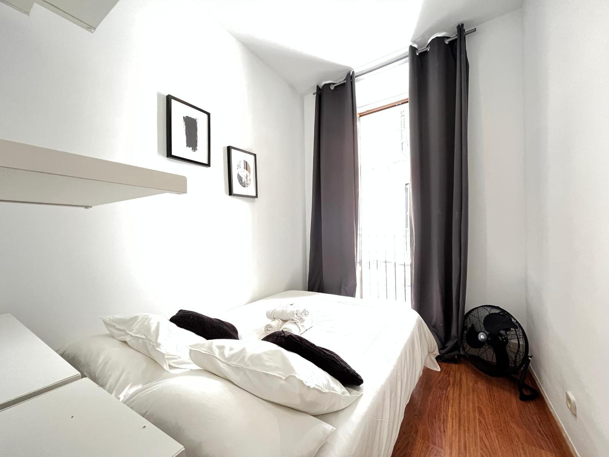 Habitacion Chueca Exterior Madrid Extérieur photo