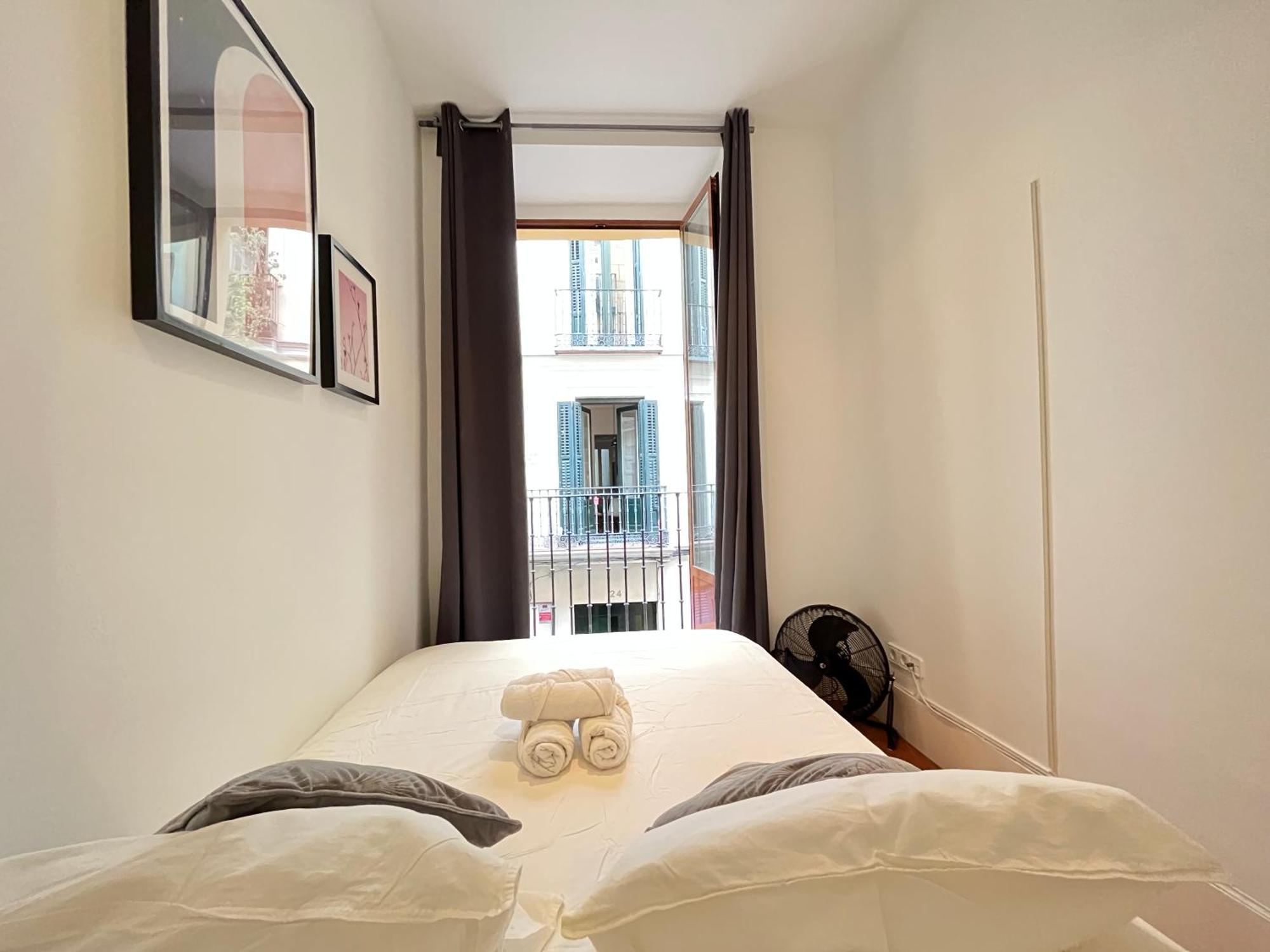 Habitacion Chueca Exterior Madrid Extérieur photo